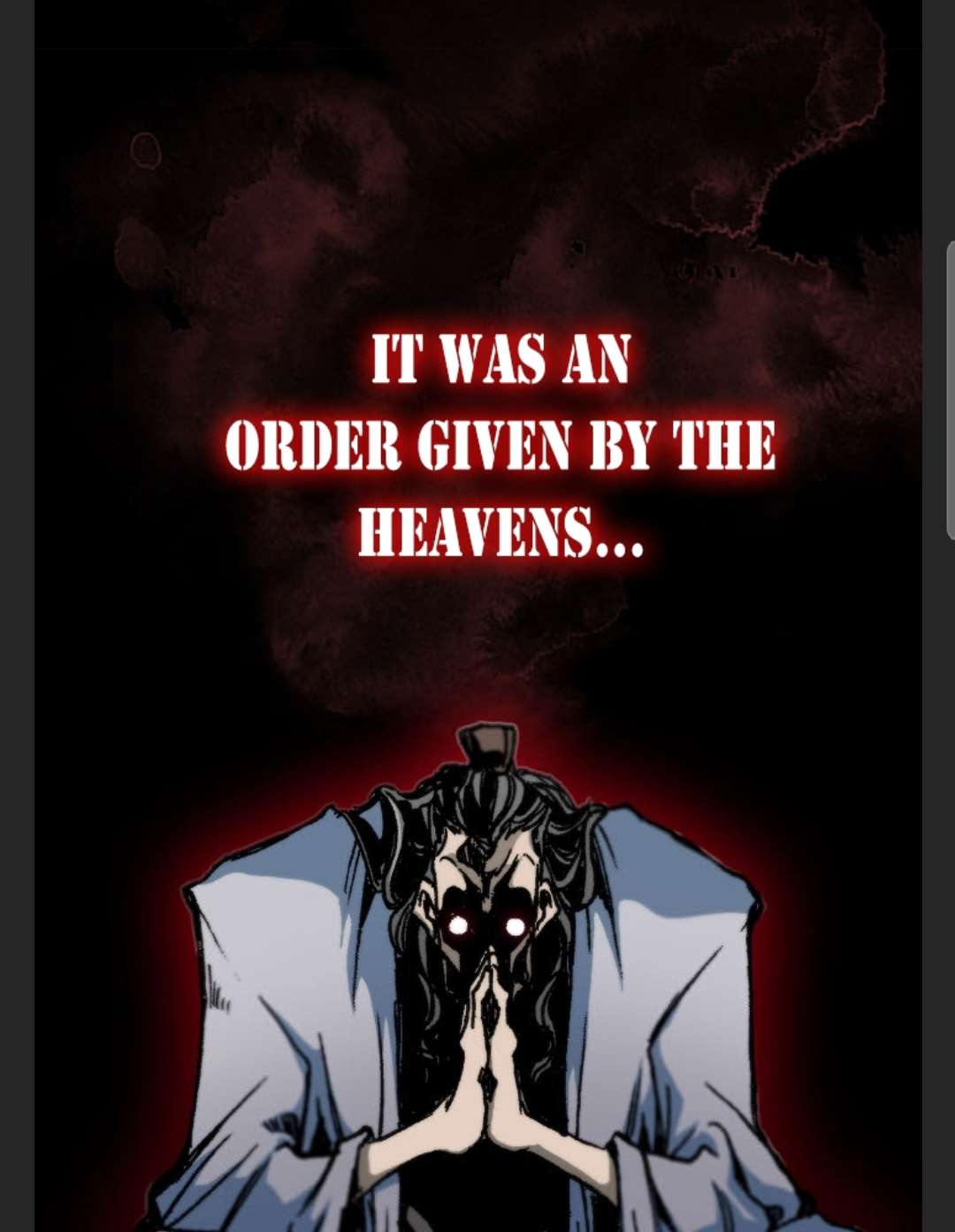 Memoir of the God of War Chap 85 - Next Chap 86