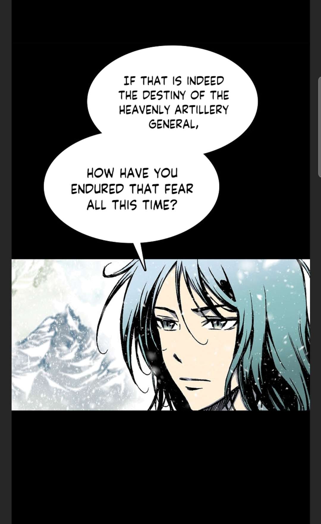 Memoir of the God of War Chap 85 - Next Chap 86