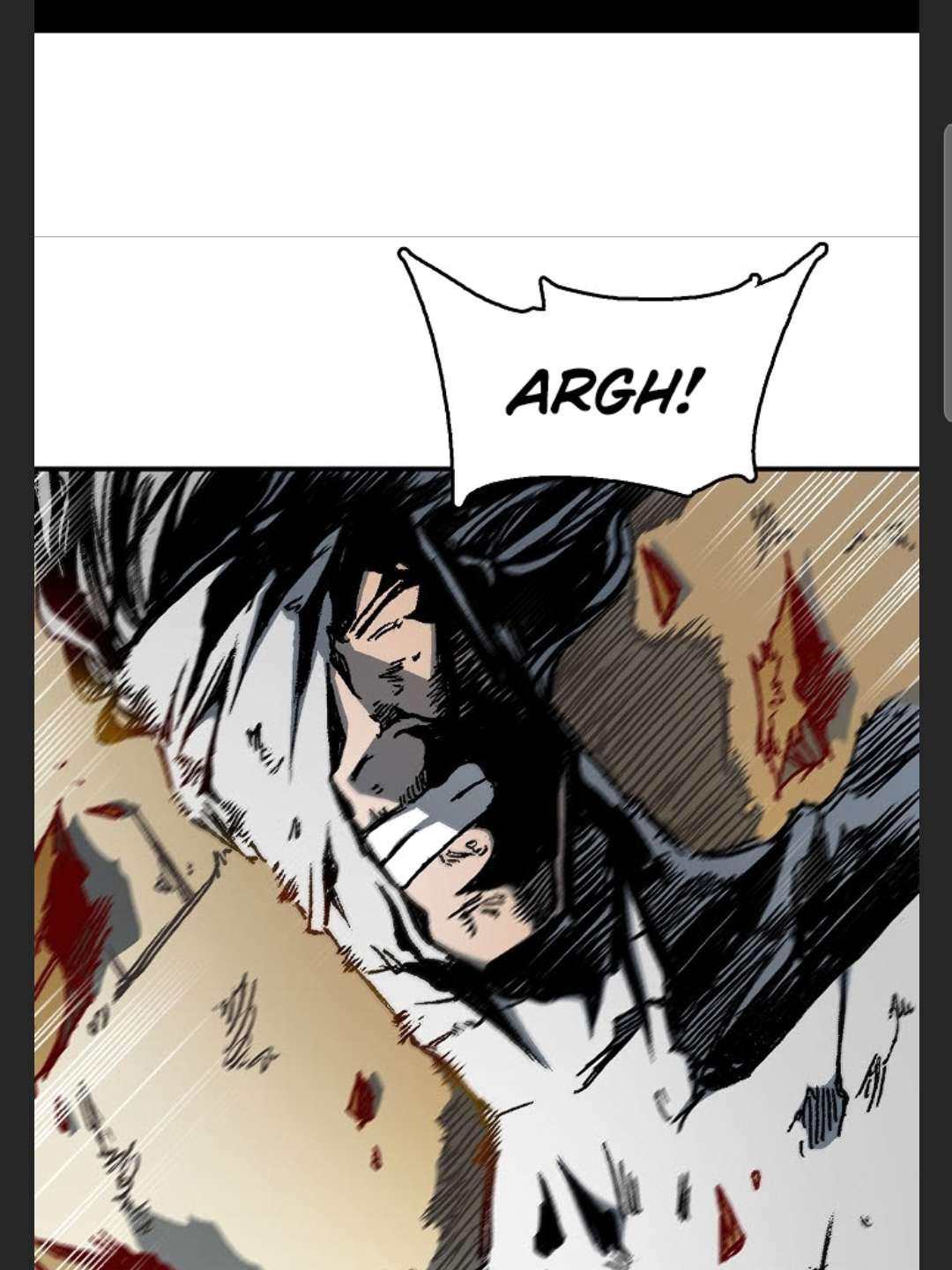 Memoir of the God of War Chap 85 - Next Chap 86