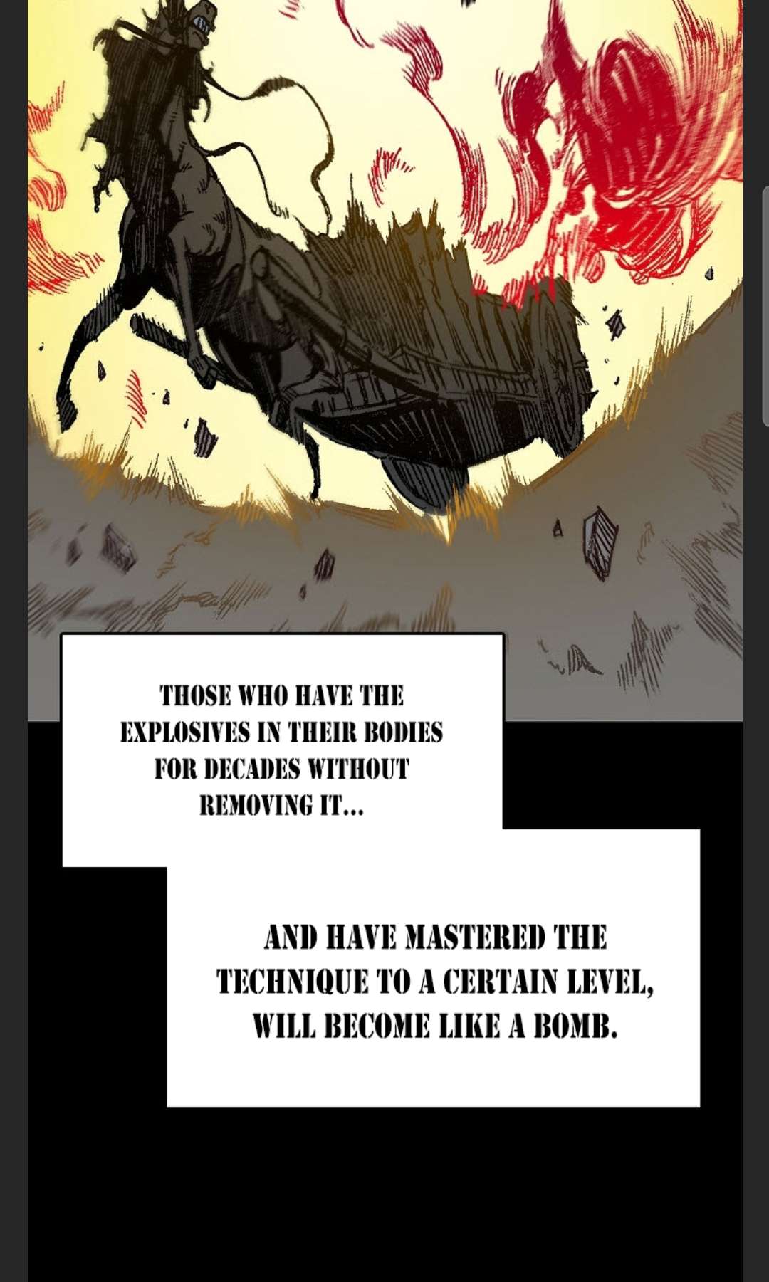 Memoir of the God of War Chap 85 - Next Chap 86