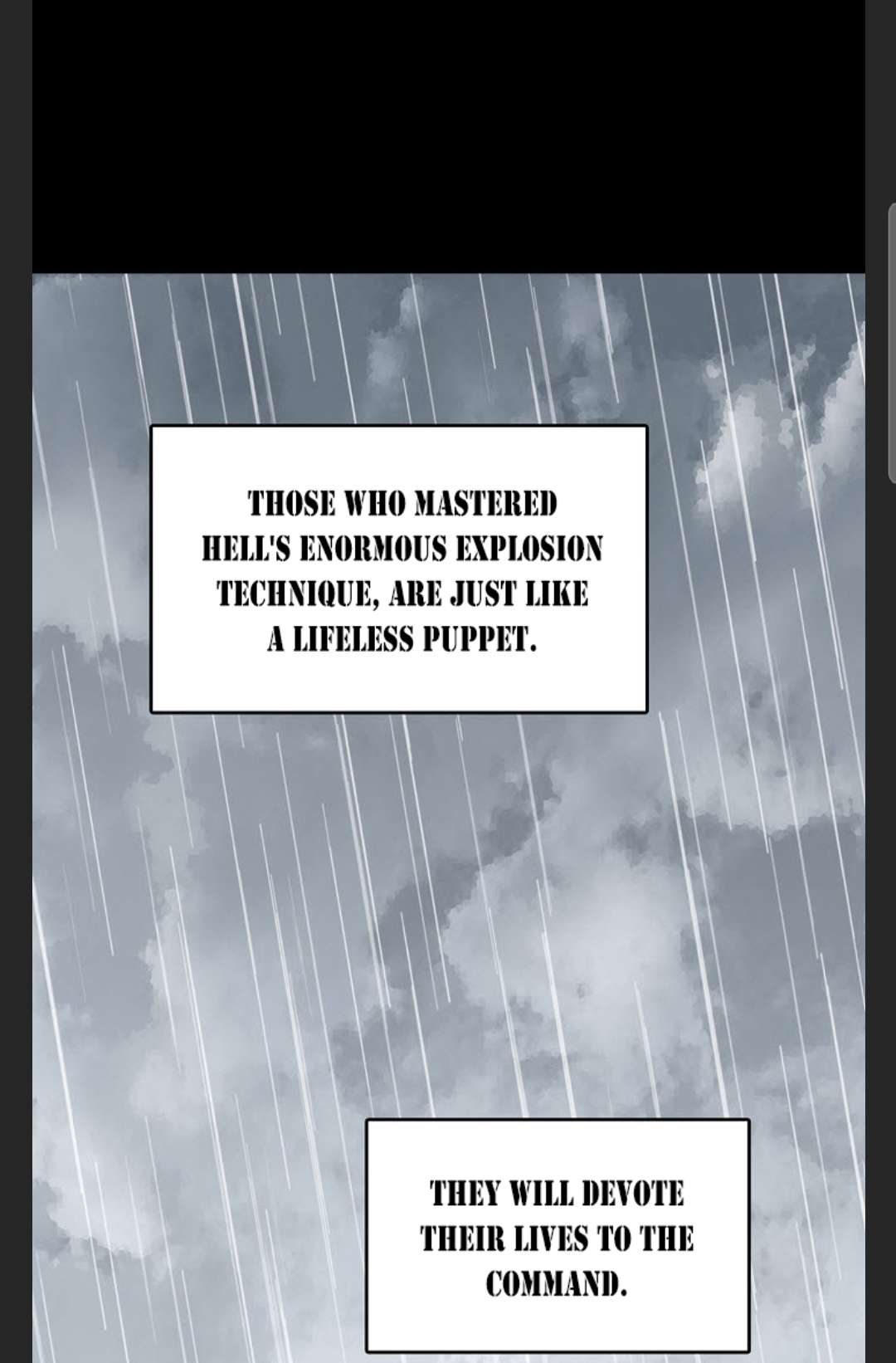 Memoir of the God of War Chap 85 - Next Chap 86