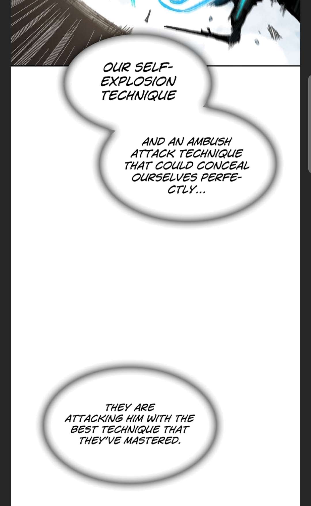 Memoir of the God of War Chap 85 - Next Chap 86