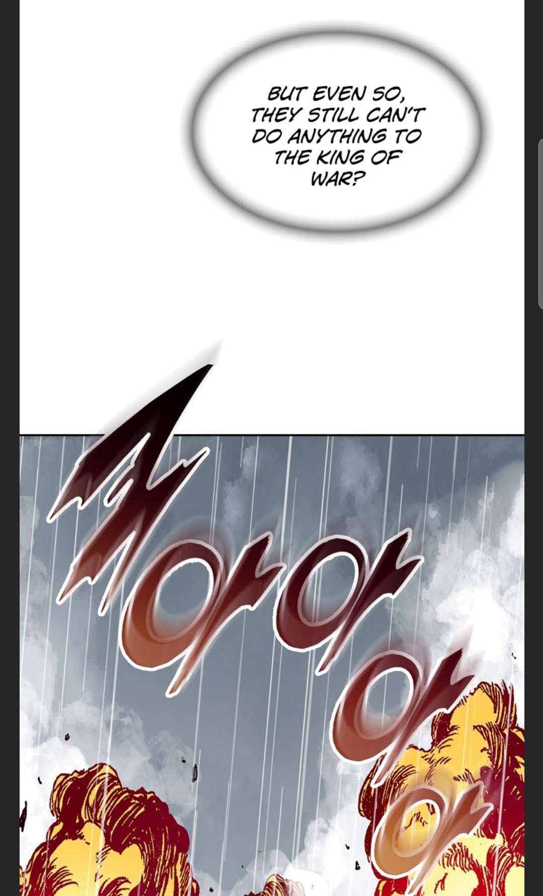 Memoir of the God of War Chap 85 - Next Chap 86