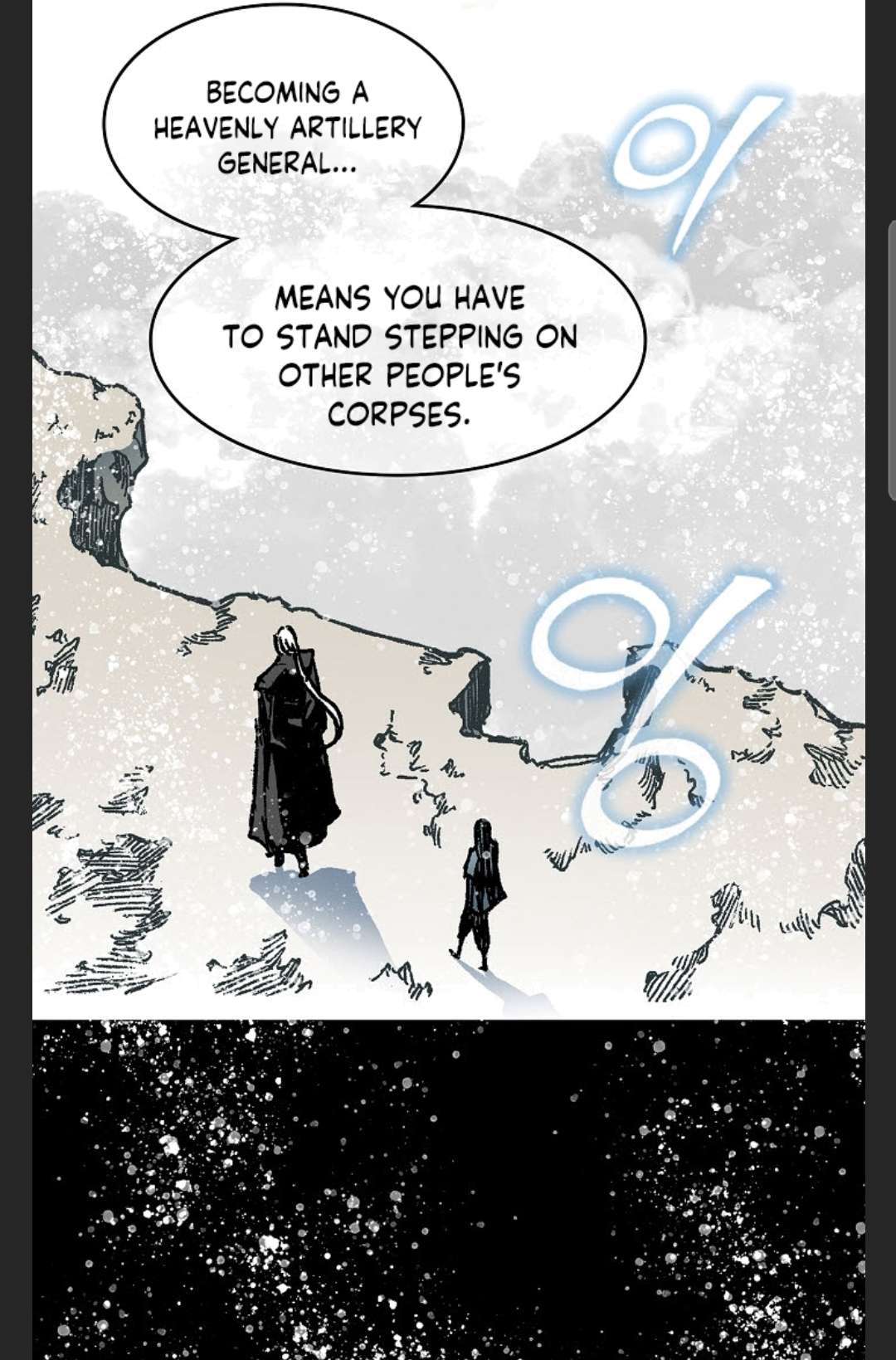 Memoir of the God of War Chap 85 - Next Chap 86