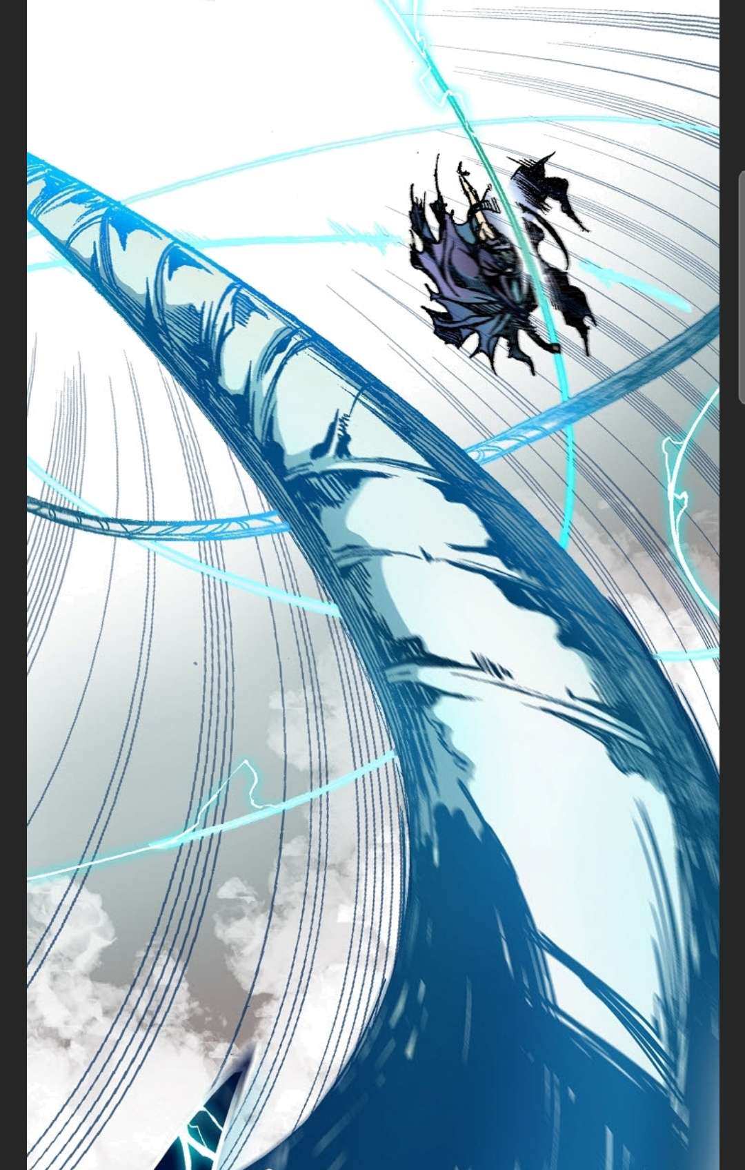 Memoir of the God of War Chap 85 - Next Chap 86