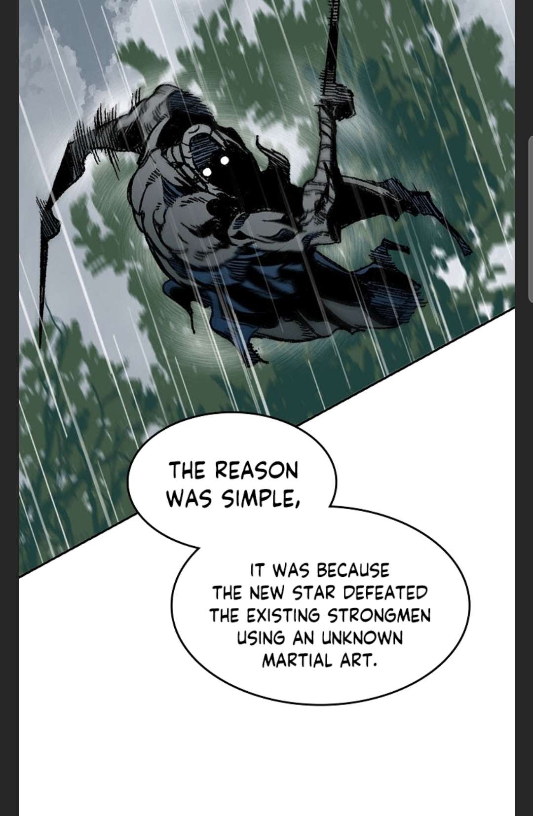 Memoir of the God of War Chap 85 - Next Chap 86