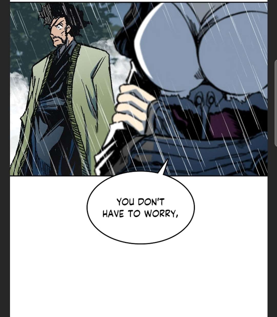 Memoir of the God of War Chap 85 - Next Chap 86