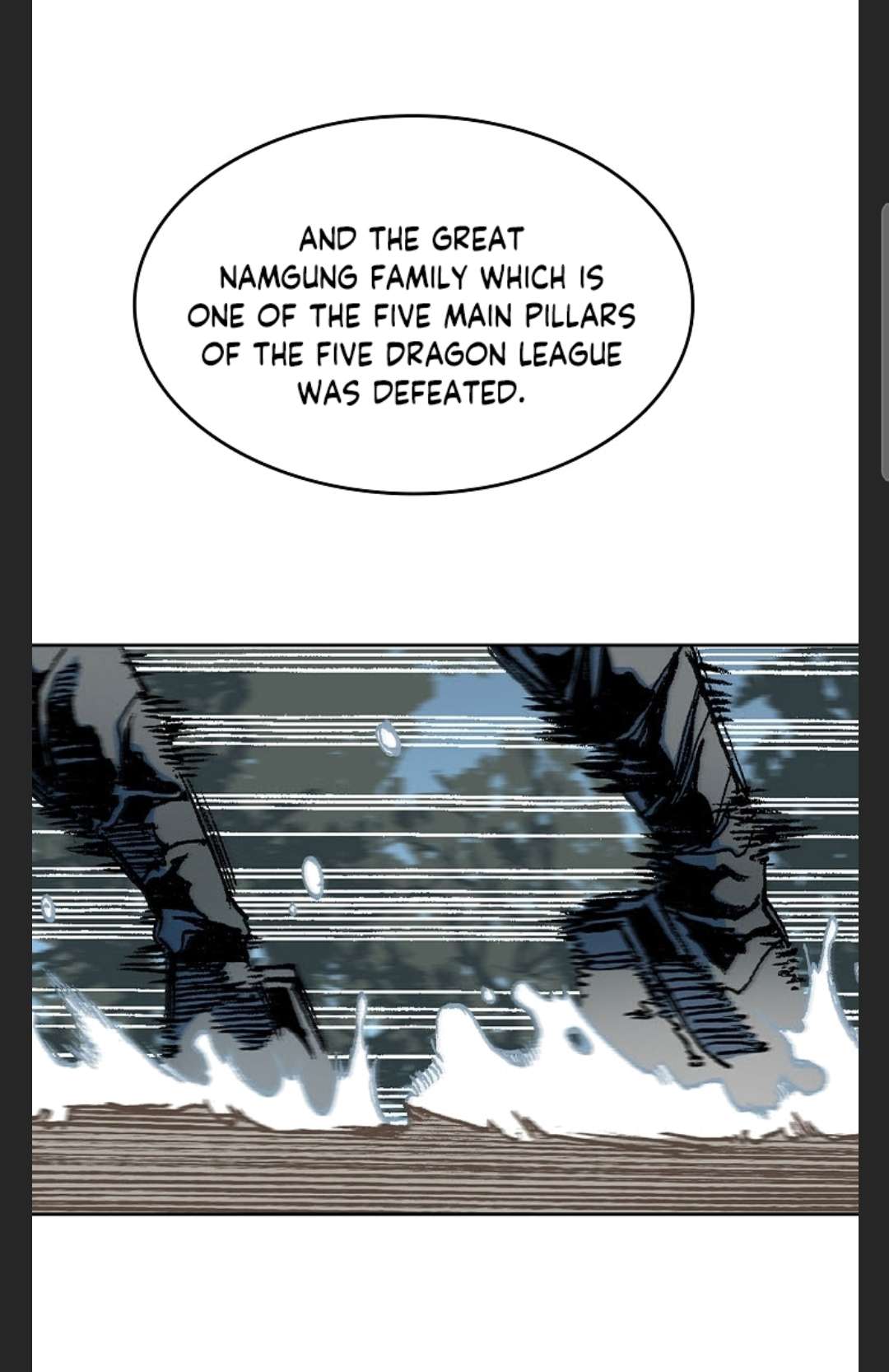 Memoir of the God of War Chap 85 - Next Chap 86