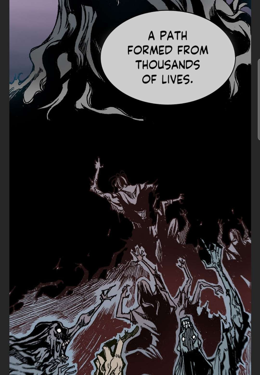 Memoir of the God of War Chap 85 - Next Chap 86
