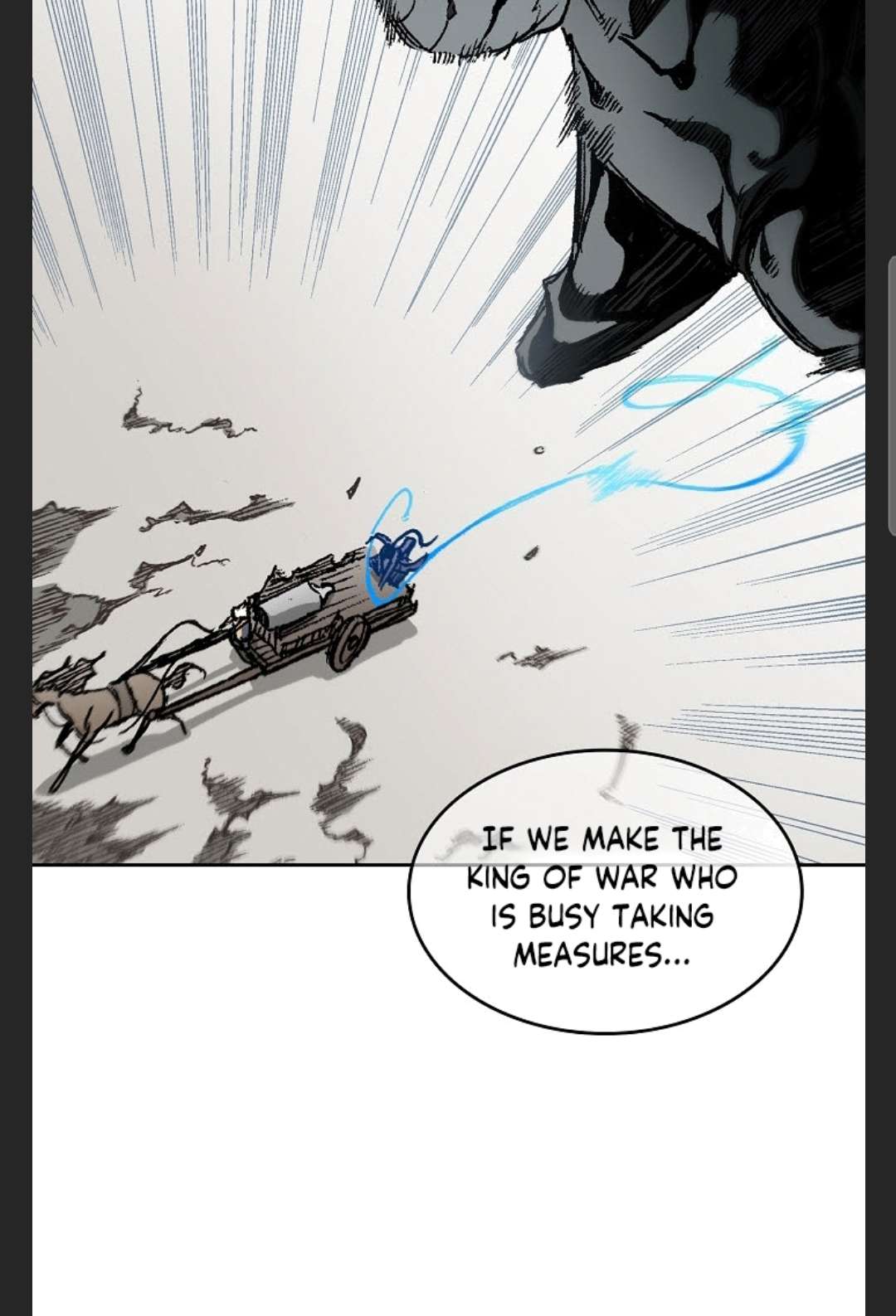 Memoir of the God of War Chap 85 - Next Chap 86