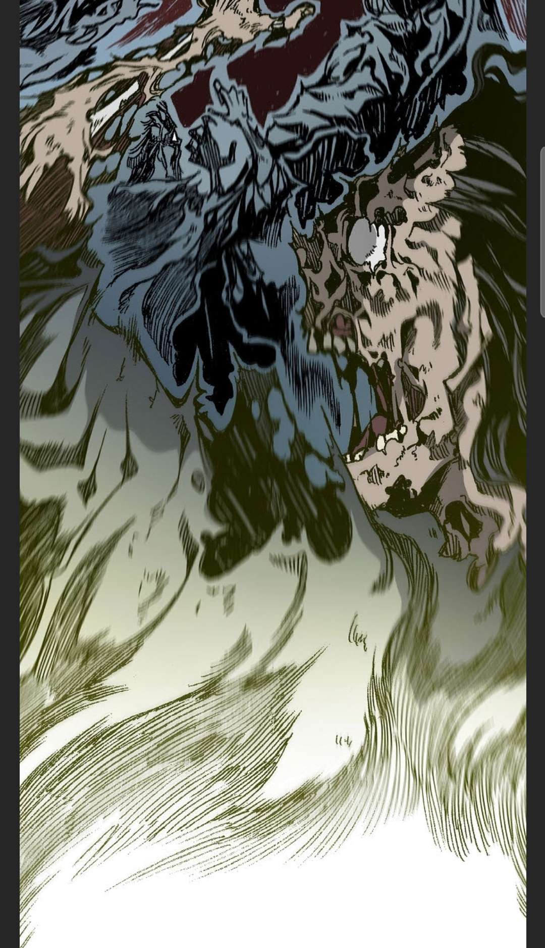 Memoir of the God of War Chap 85 - Next Chap 86