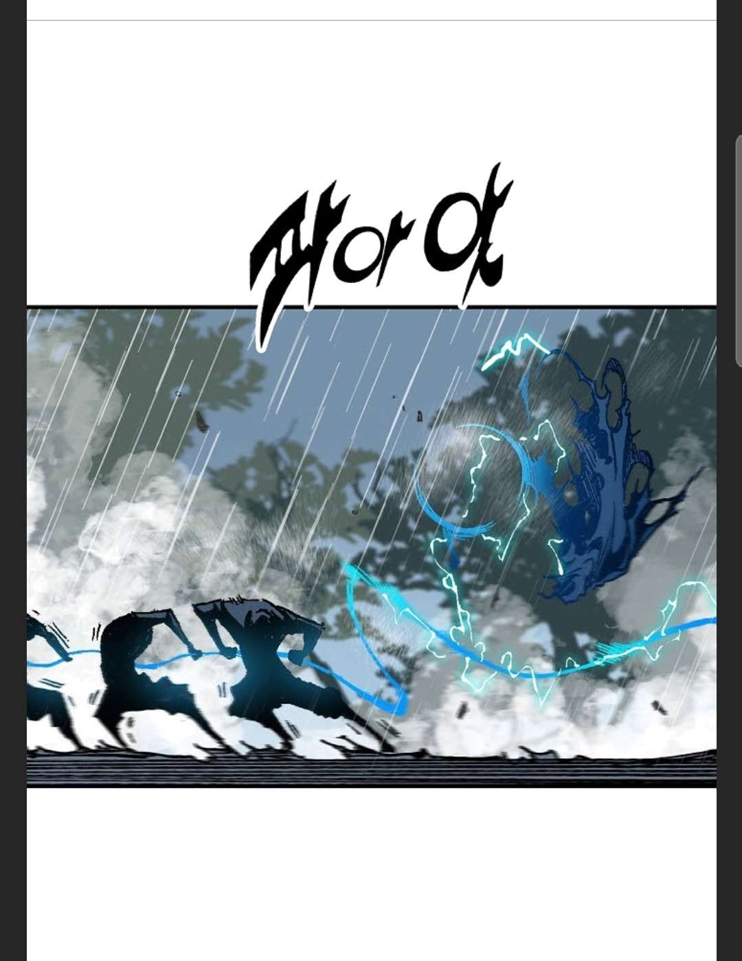 Memoir of the God of War Chap 85 - Next Chap 86