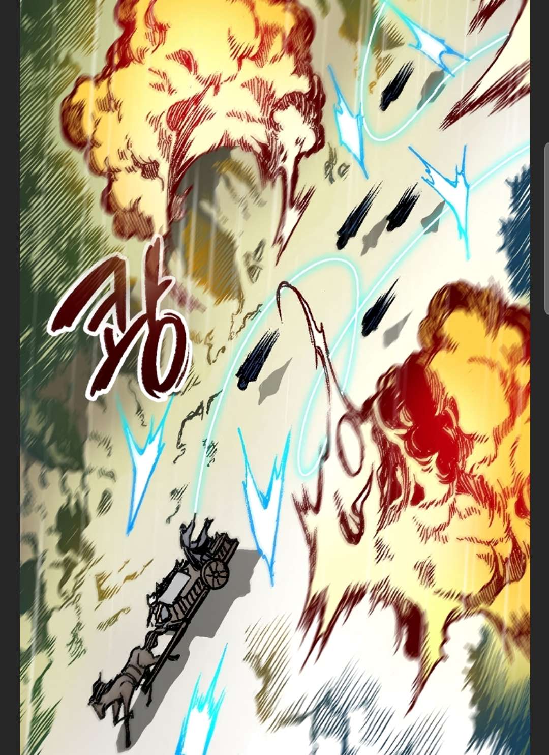 Memoir of the God of War Chap 86 - Next Chap 87