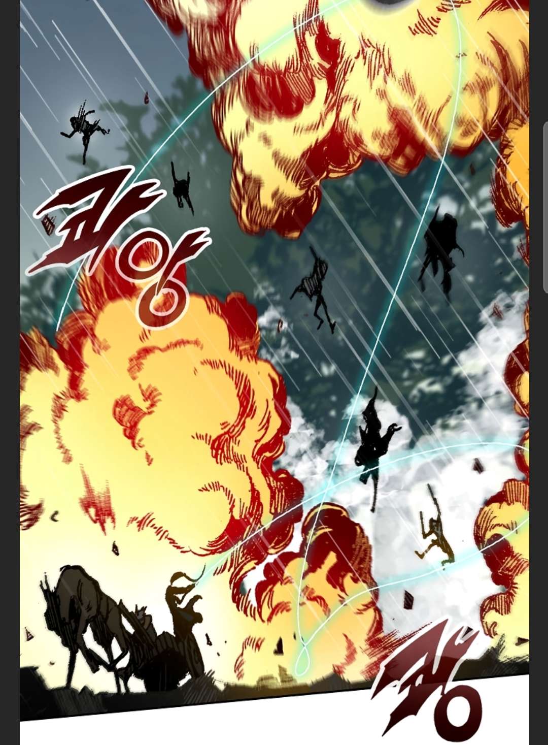 Memoir of the God of War Chap 86 - Next Chap 87
