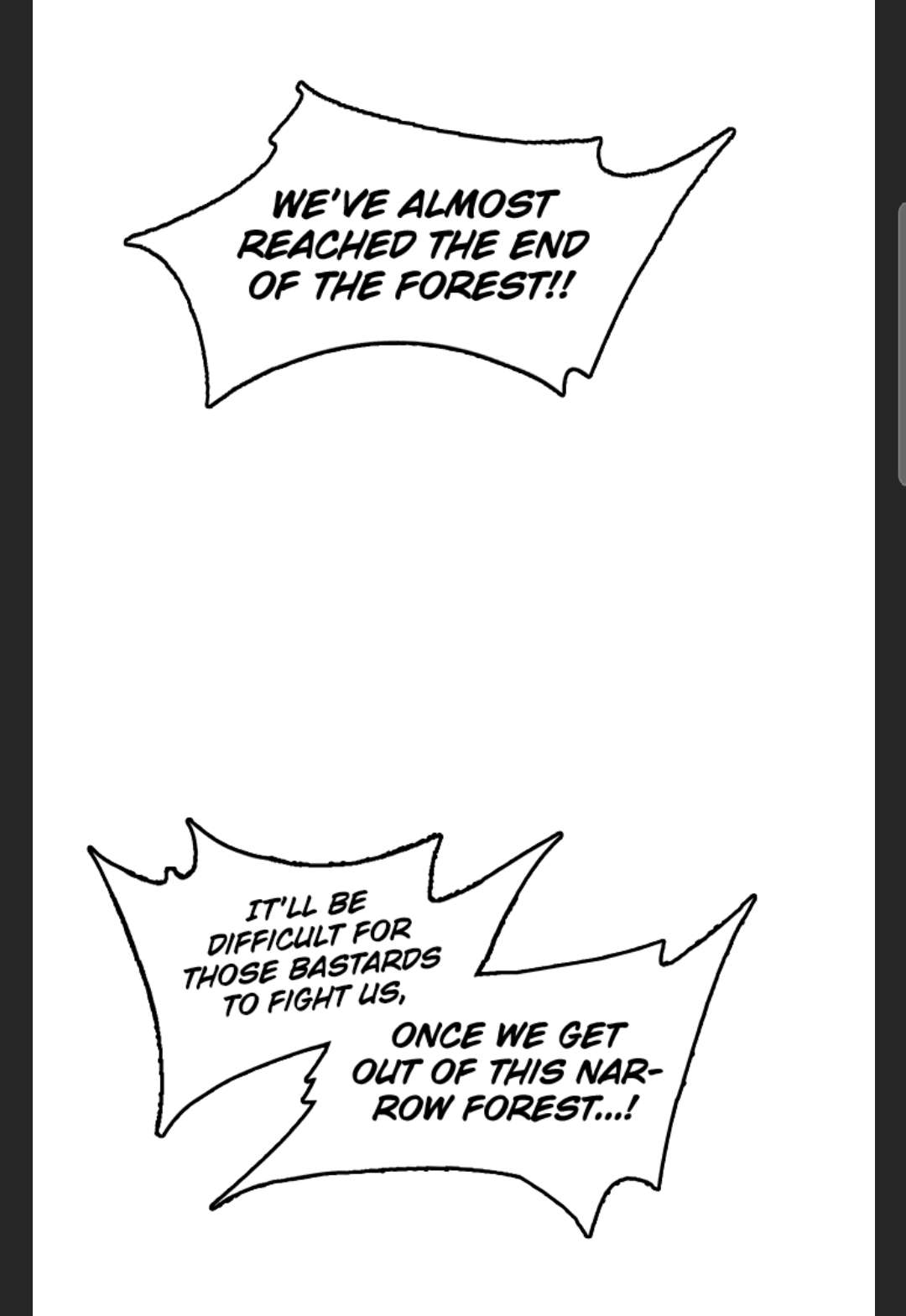 Memoir of the God of War Chap 86 - Next Chap 87