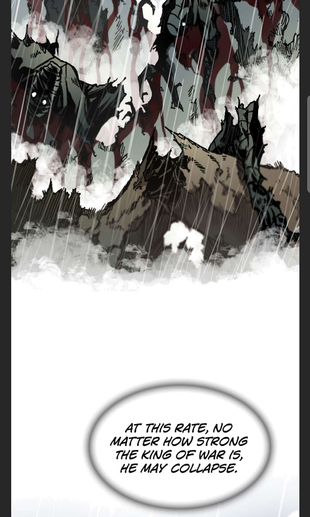 Memoir of the God of War Chap 86 - Next Chap 87