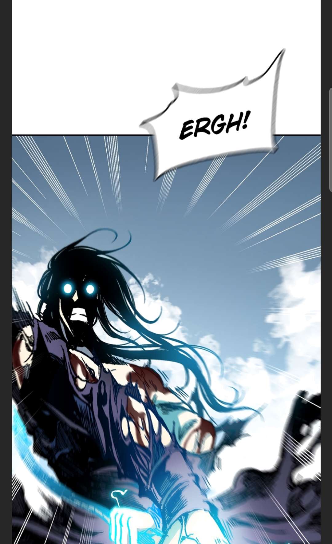Memoir of the God of War Chap 86 - Next Chap 87