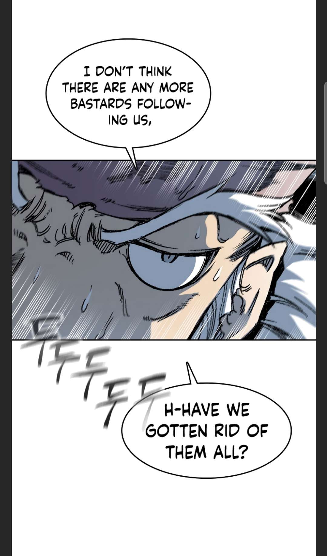 Memoir of the God of War Chap 86 - Next Chap 87