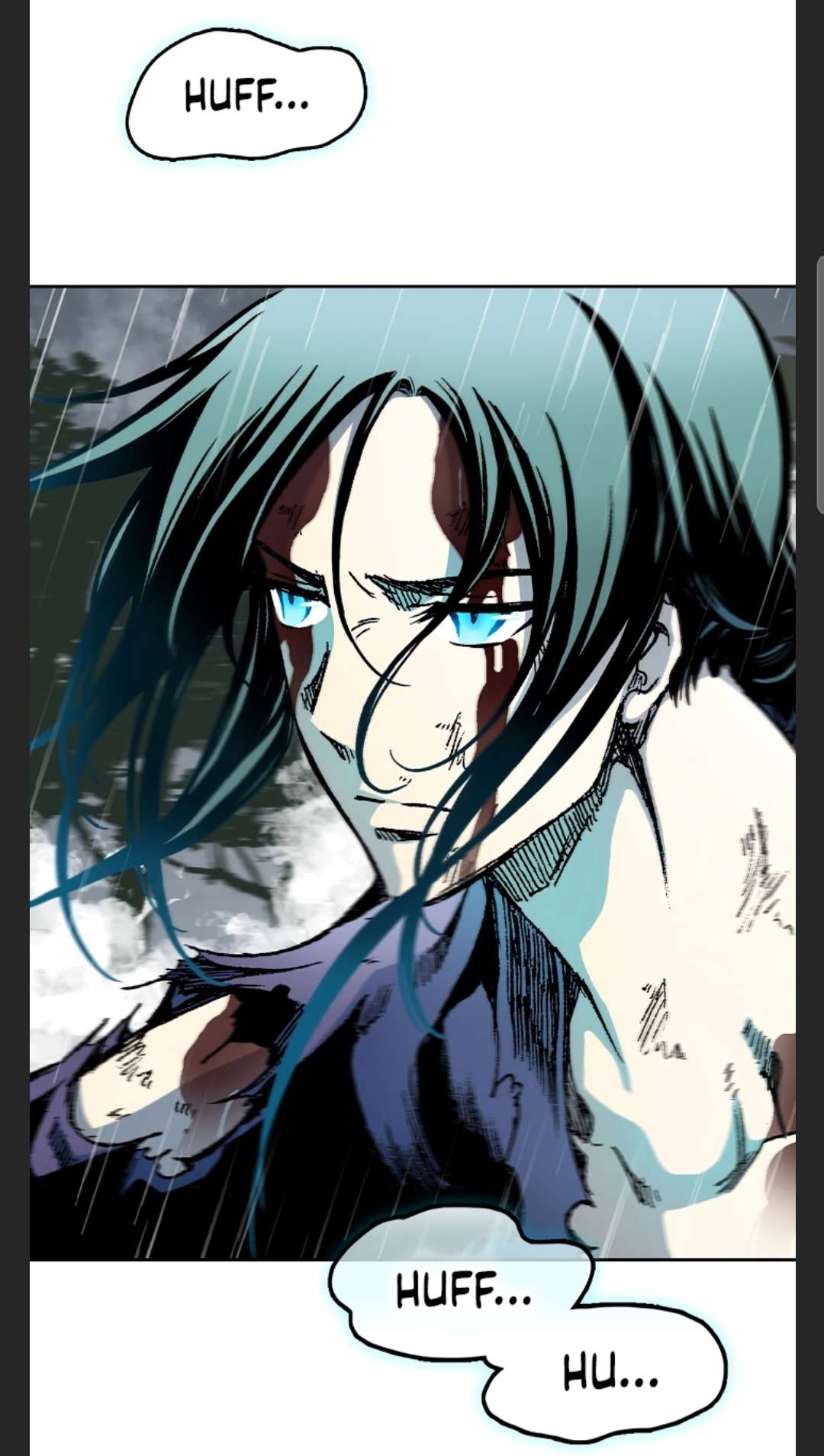 Memoir of the God of War Chap 86 - Next Chap 87