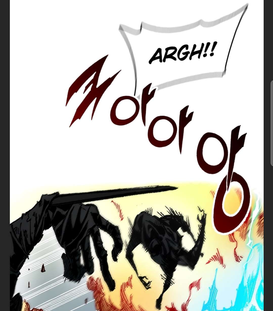 Memoir of the God of War Chap 86 - Next Chap 87