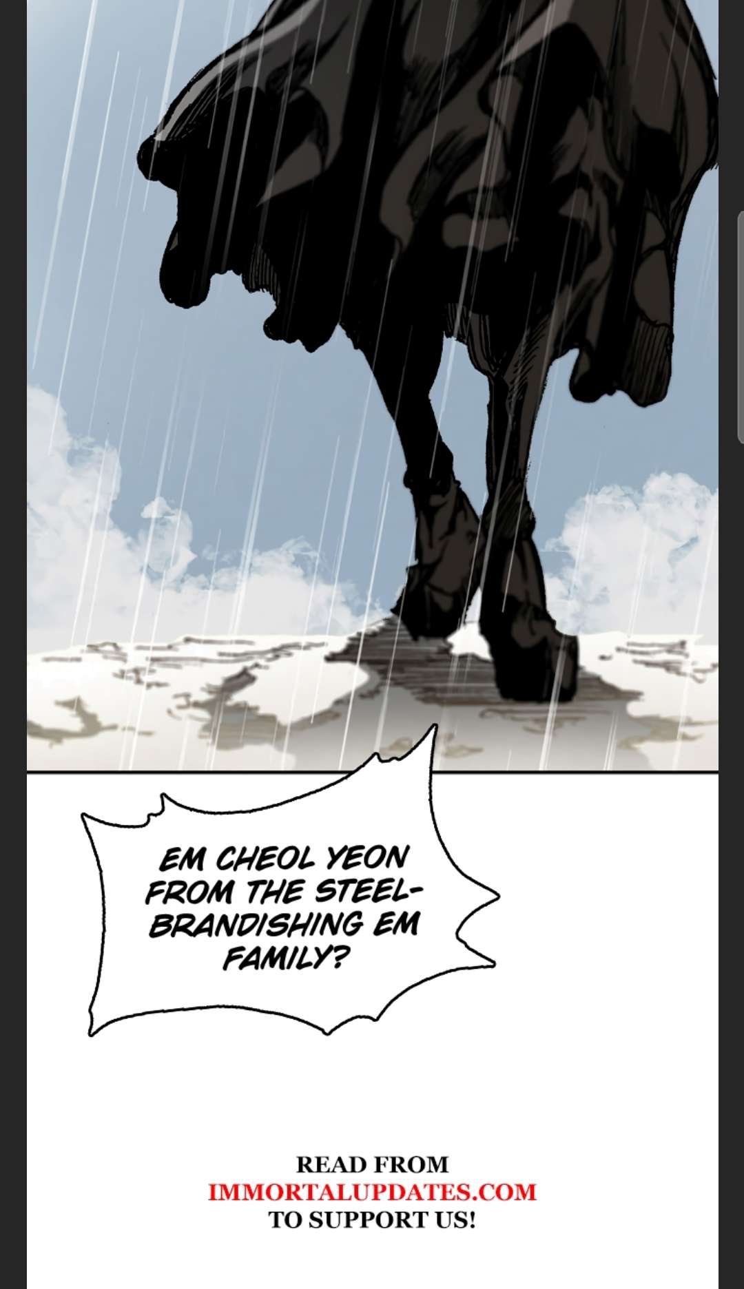 Memoir of the God of War Chap 86 - Next Chap 87