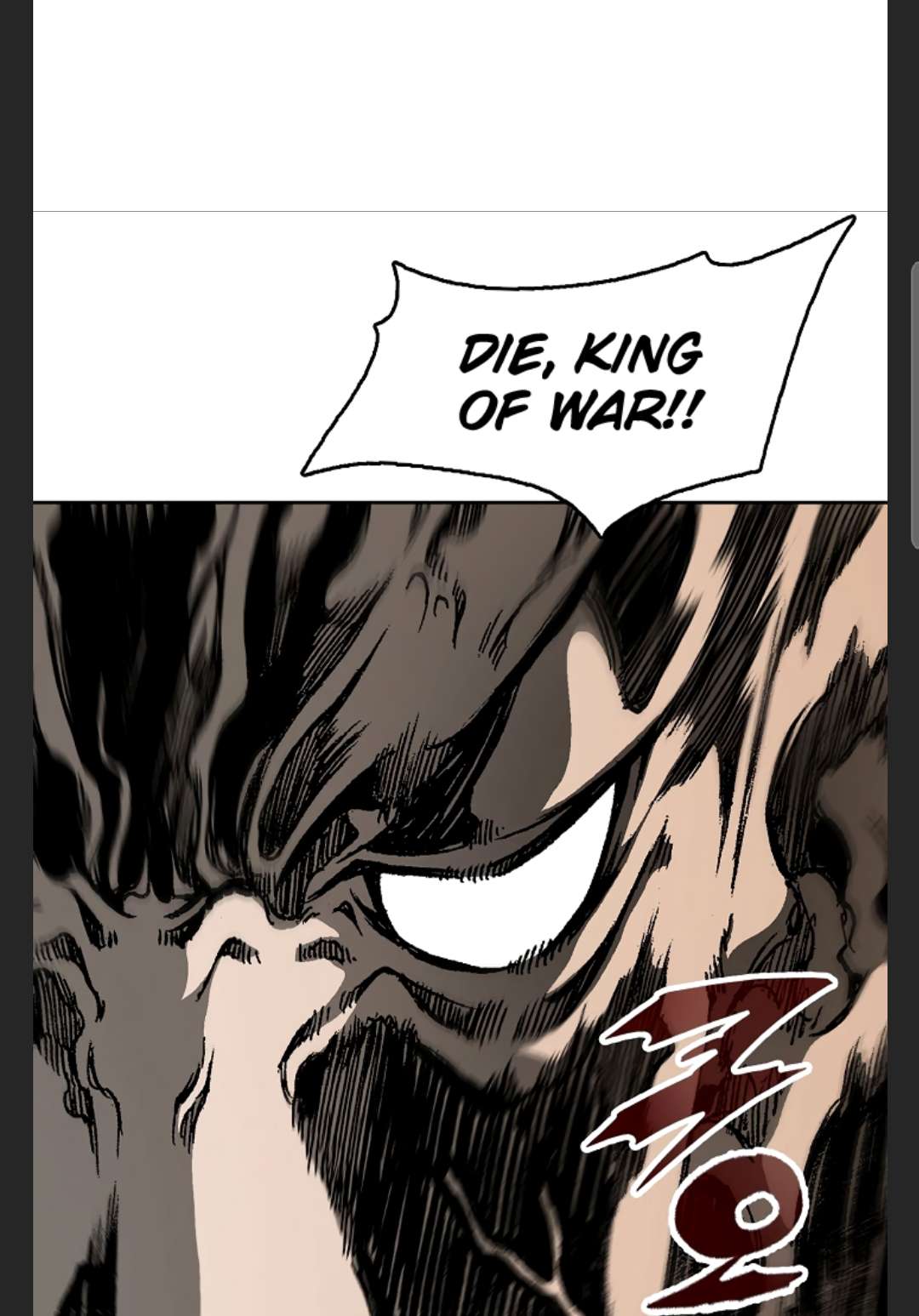 Memoir of the God of War Chap 86 - Next Chap 87
