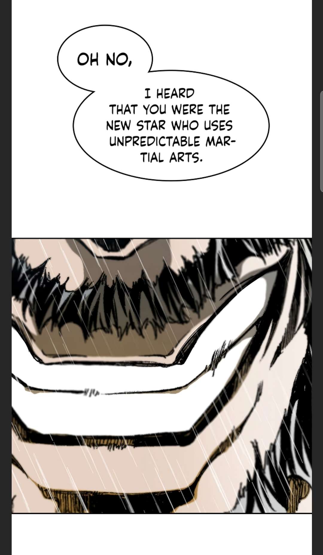 Memoir of the God of War Chap 86 - Next Chap 87