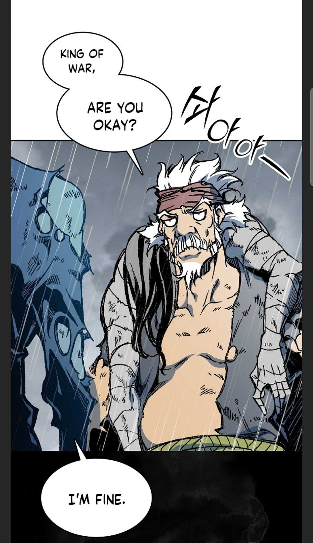 Memoir of the God of War Chap 88 - Next Chap 89