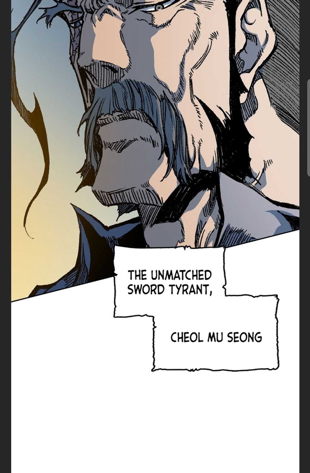 Memoir of the God of War Chap 88 - Next Chap 89