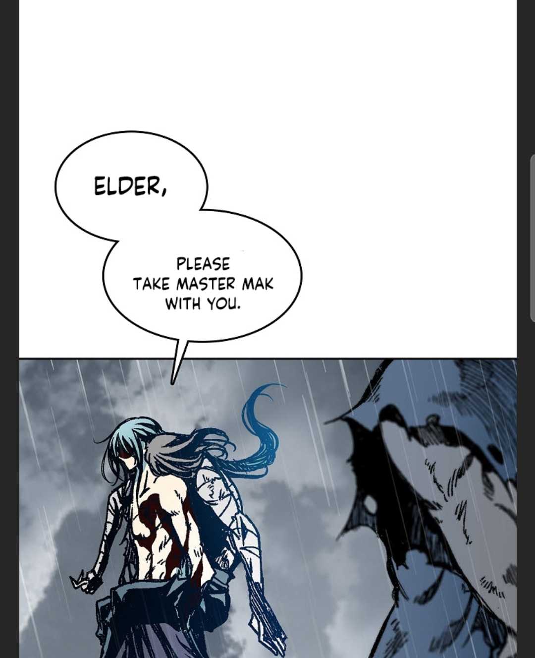 Memoir of the God of War Chap 88 - Next Chap 89