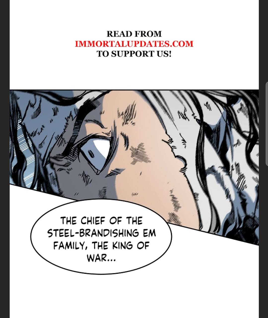 Memoir of the God of War Chap 88 - Next Chap 89