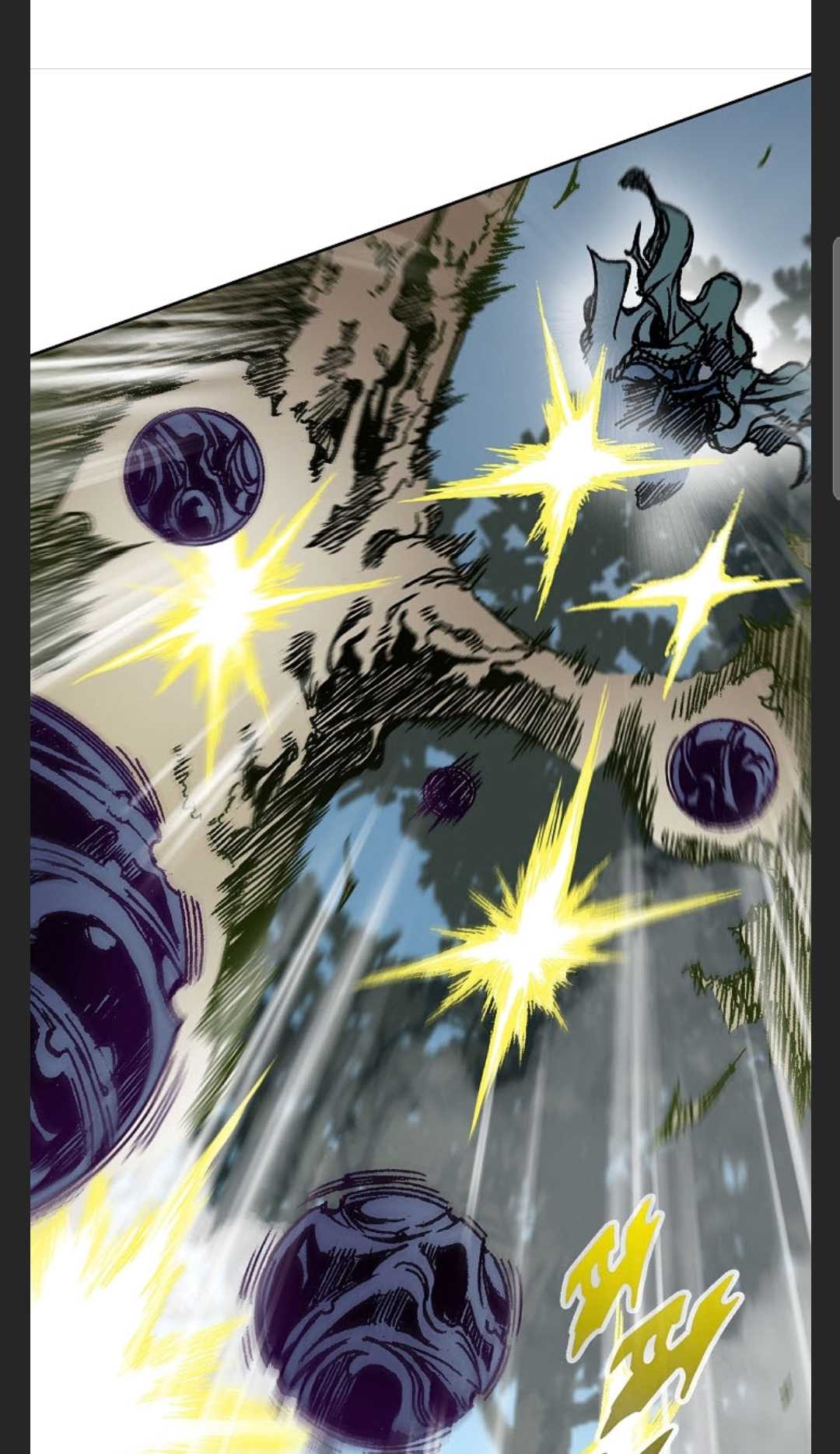 Memoir of the God of War Chap 88 - Next Chap 89