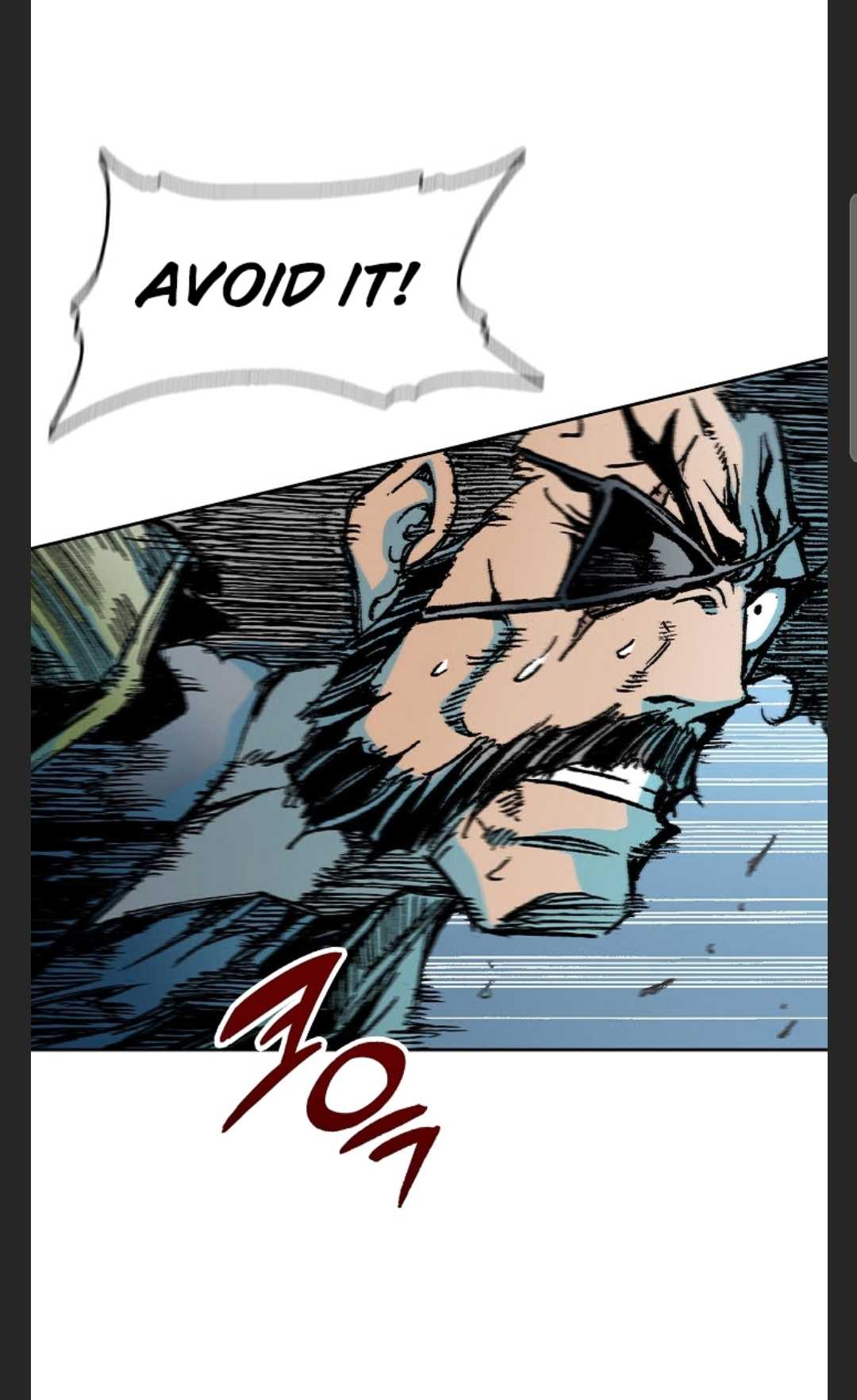 Memoir of the God of War Chap 88 - Next Chap 89