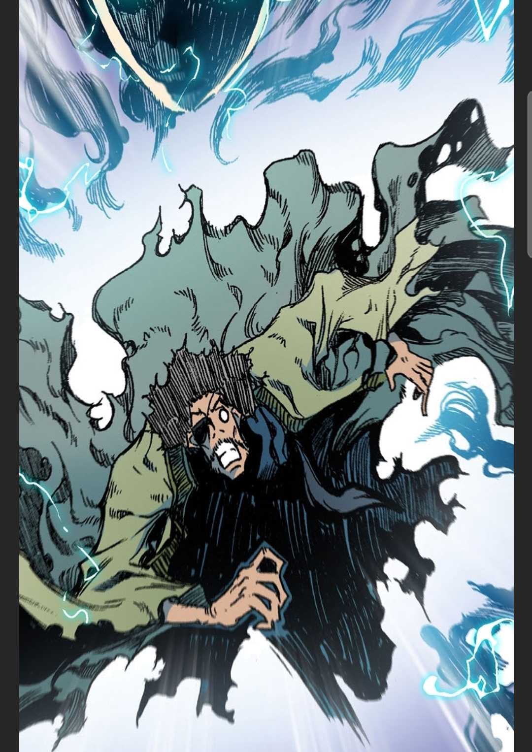Memoir of the God of War Chap 88 - Next Chap 89