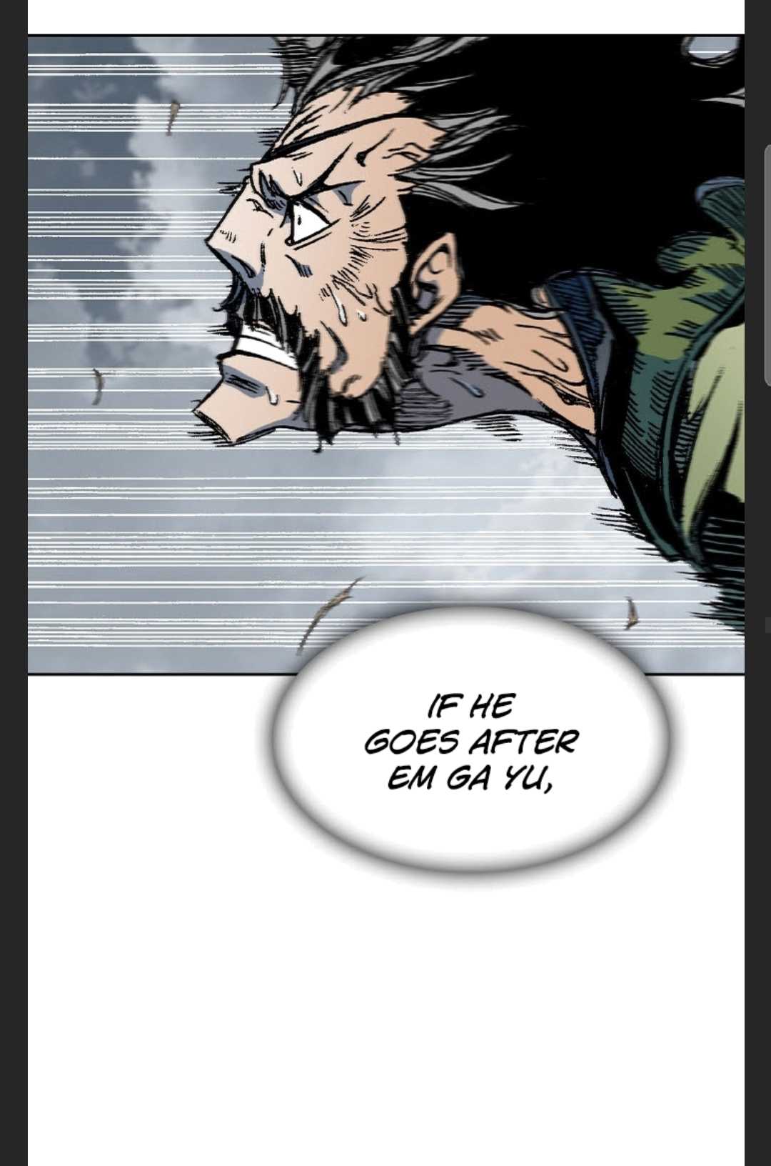 Memoir of the God of War Chap 88 - Next Chap 89