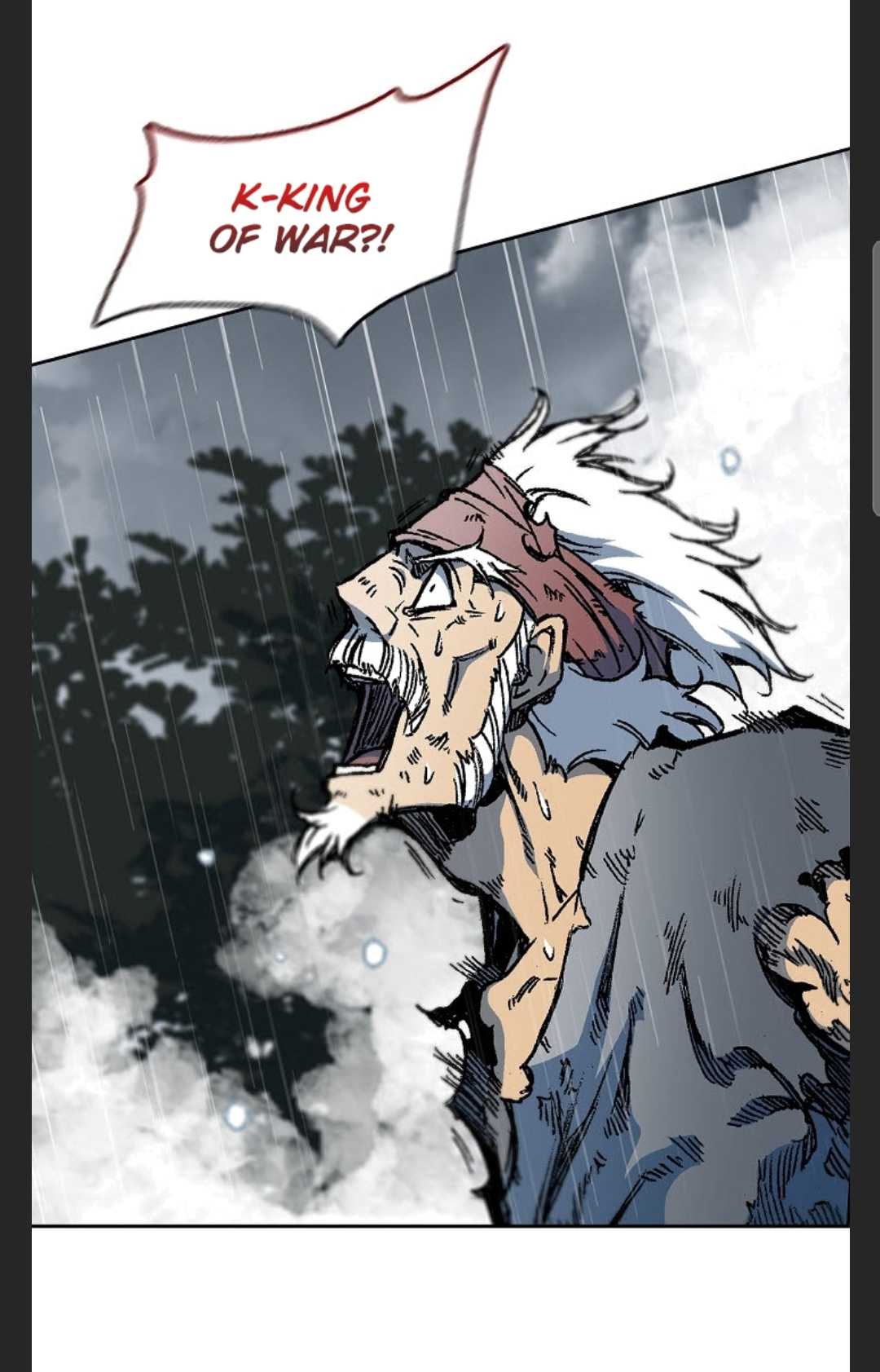 Memoir of the God of War Chap 88 - Next Chap 89