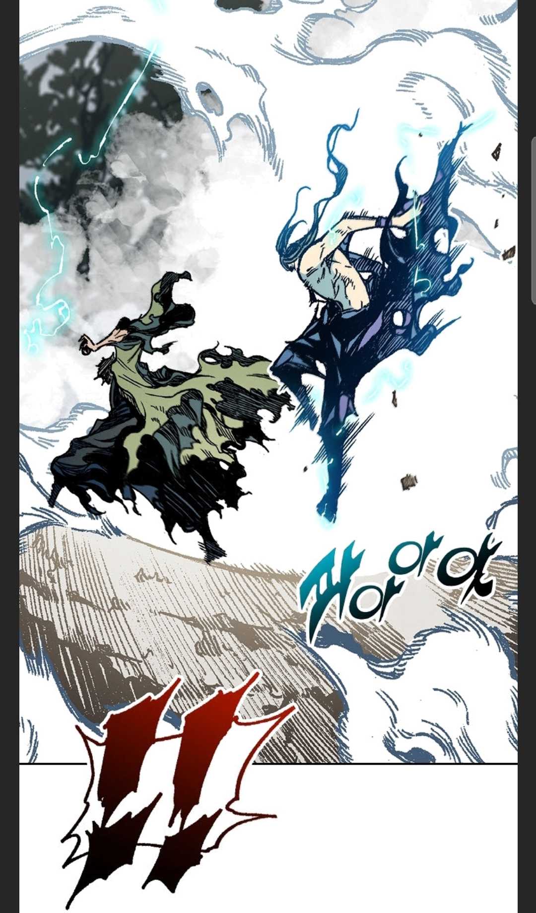 Memoir of the God of War Chap 88 - Next Chap 89