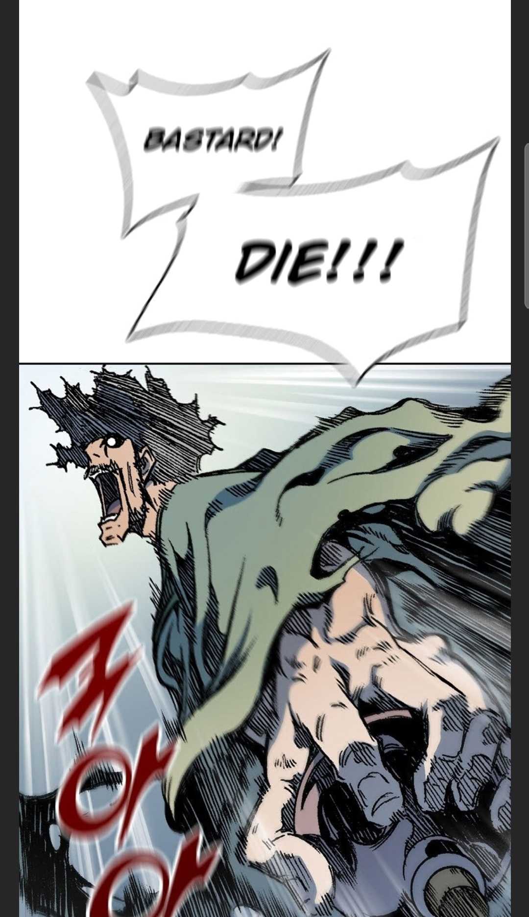 Memoir of the God of War Chap 88 - Next Chap 89