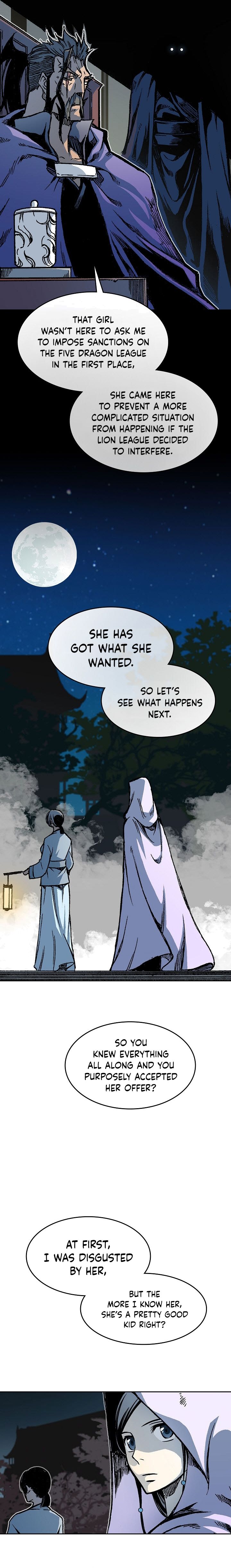 Memoir of the God of War Chap 89 - Next Chap 90
