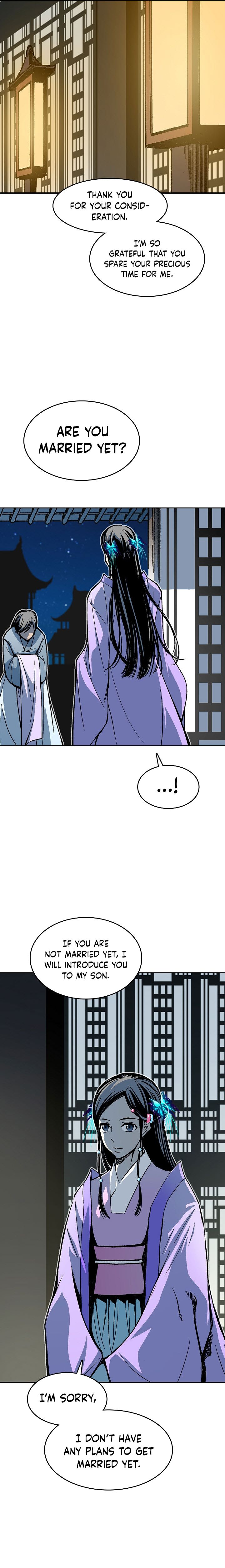 Memoir of the God of War Chap 89 - Next Chap 90
