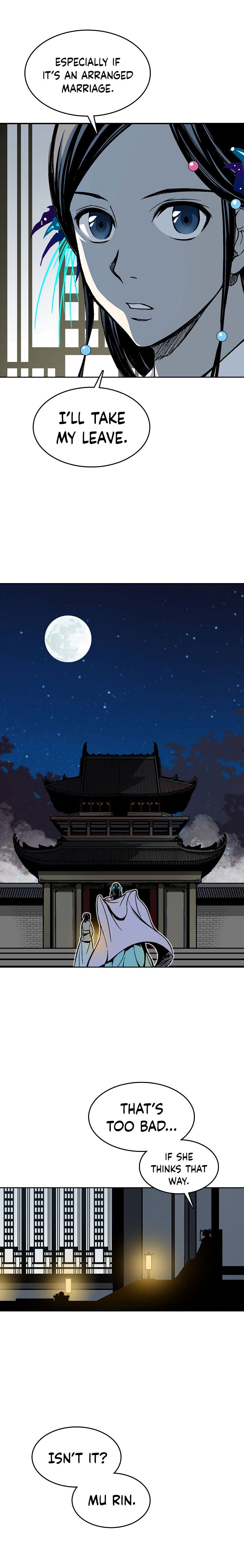 Memoir of the God of War Chap 89 - Next Chap 90