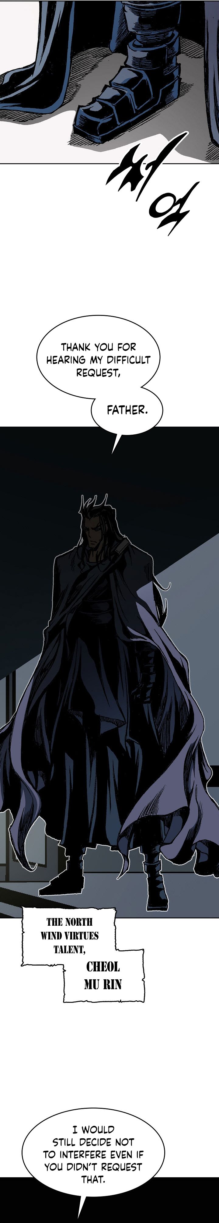 Memoir of the God of War Chap 89 - Next Chap 90