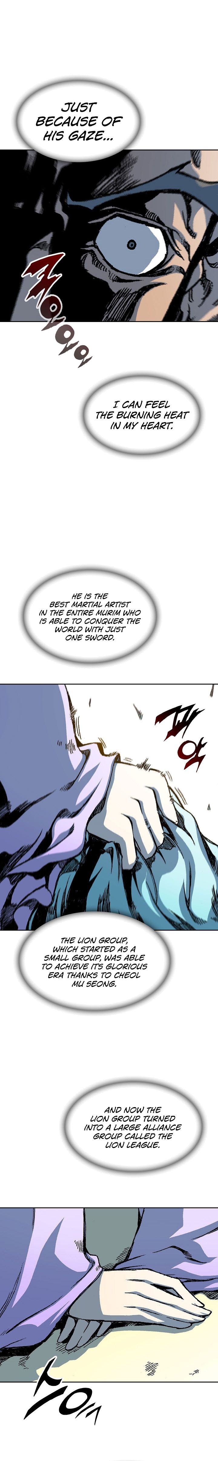 Memoir of the God of War Chap 89 - Next Chap 90