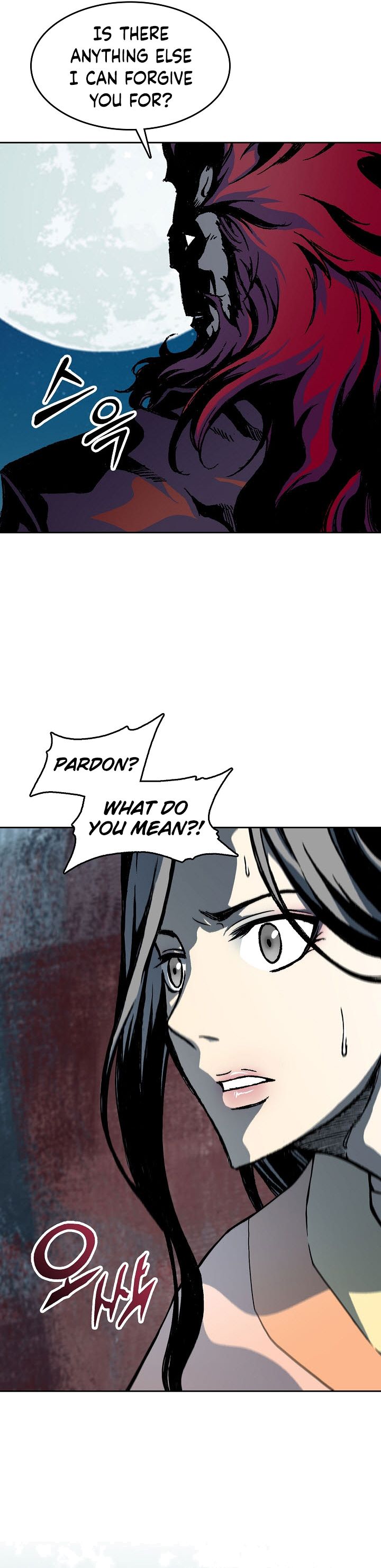 Memoir of the God of War Chap 89 - Next Chap 90