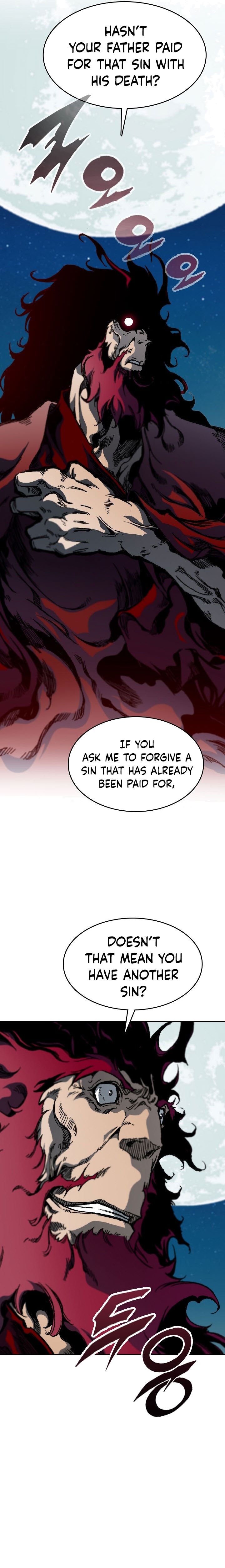 Memoir of the God of War Chap 89 - Next Chap 90