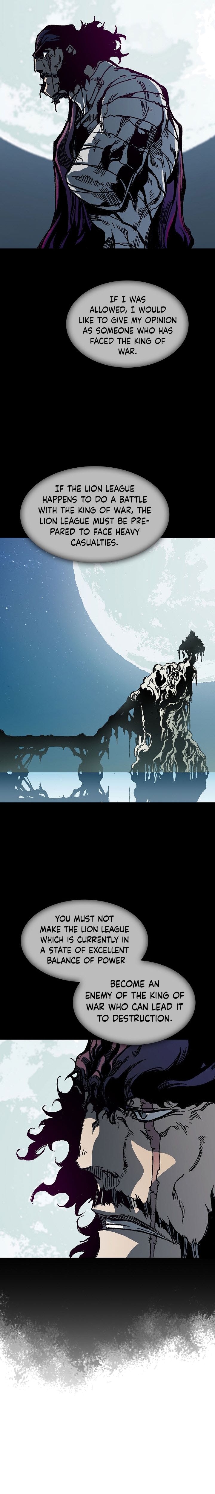 Memoir of the God of War Chap 89 - Next Chap 90