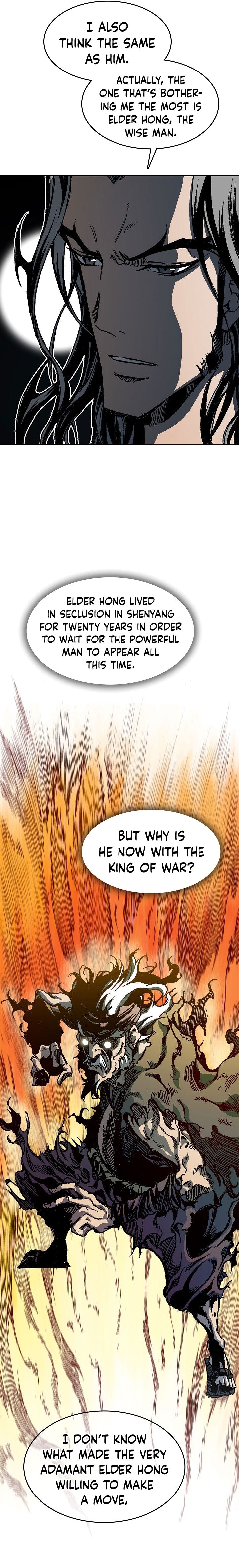 Memoir of the God of War Chap 89 - Next Chap 90