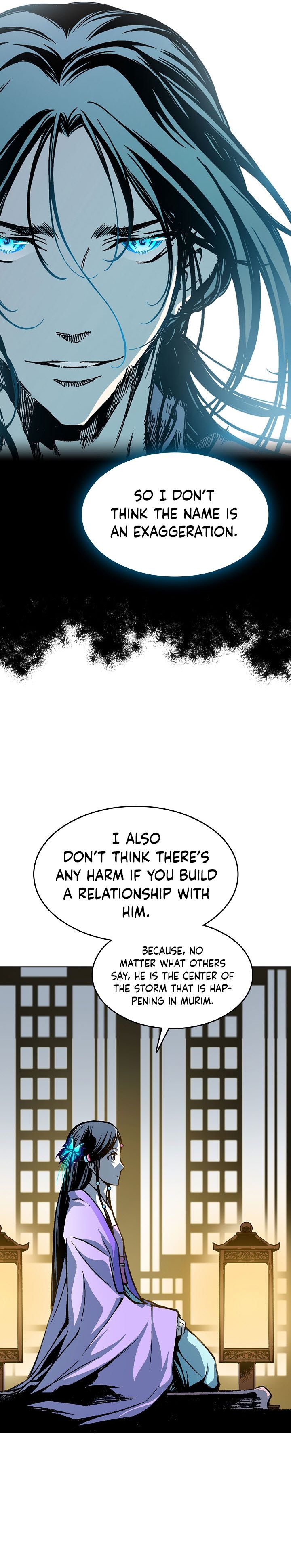 Memoir of the God of War Chap 89 - Next Chap 90