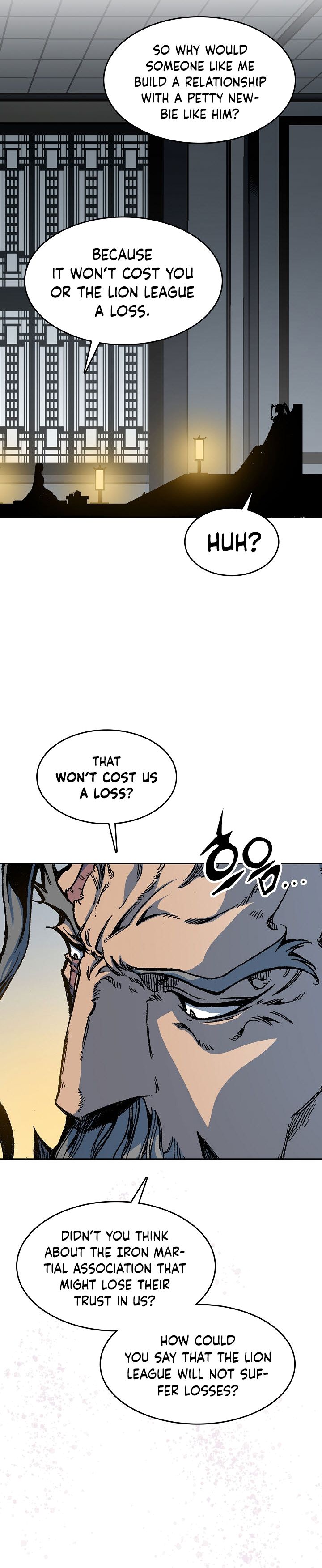 Memoir of the God of War Chap 89 - Next Chap 90