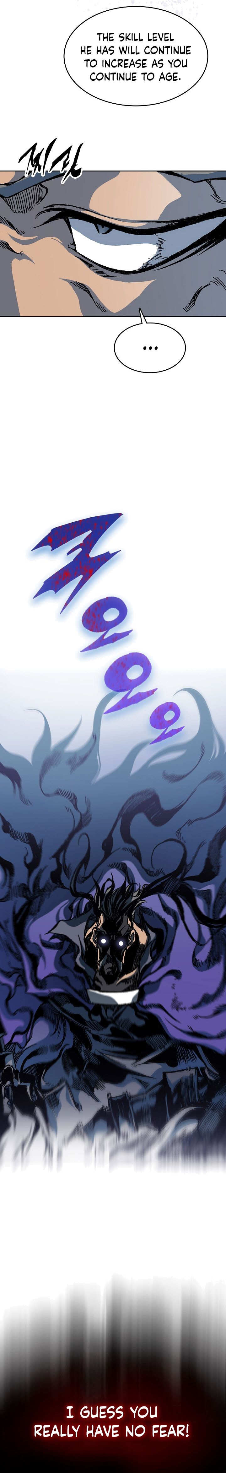 Memoir of the God of War Chap 89 - Next Chap 90